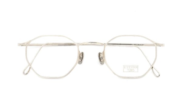 EYEVAN7285 メガネ通販 176 47size C.902