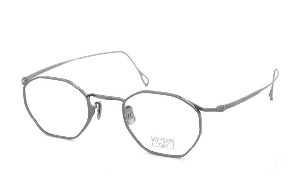 EYEVAN7285 メガネ通販 176 47size C.801