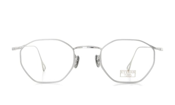 EYEVAN7285 メガネ通販 176 47size C.800