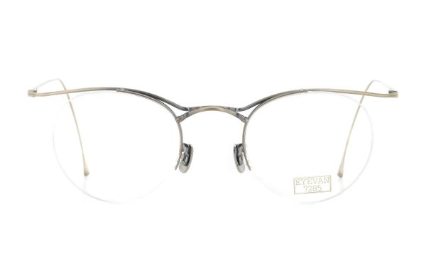 EYEVAN7285 メガネ通販 172 47size C.901