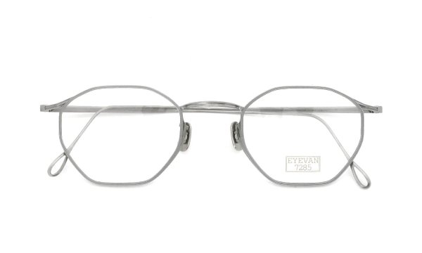 EYEVAN7285 メガネ通販 176 47size C.801