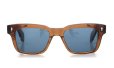 JACQUESMARIEMAGE MOLINO sunglasses Root Beer JMMML-66