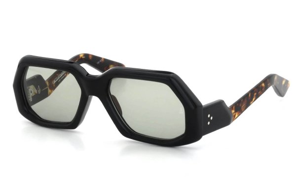 JACQUESMARIEMAGE EDIE sunglasses Noir JMMEE-01