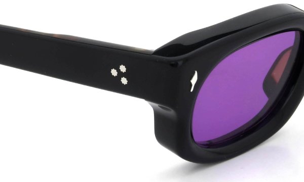 JACQUESMARIEMAGE WHISKEYCLONE sunglasses Noir