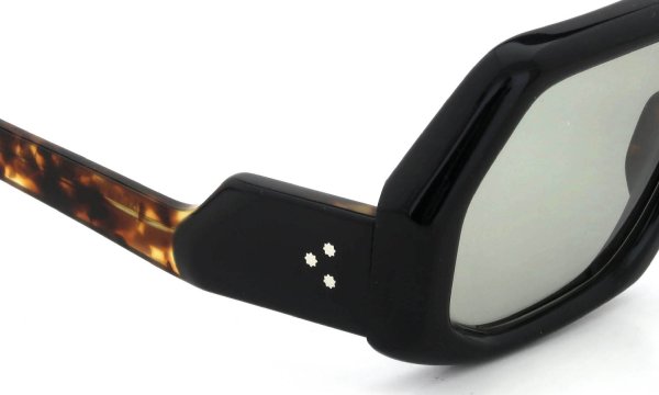 JACQUESMARIEMAGE EDIE sunglasses Noir JMMEE-01