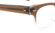 TART OPTICAL 1950s COUNTDOWN BROWN FADE 46-24 v4