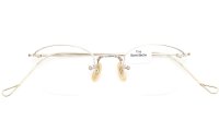 The Spectacle/ Shuron vintage GFメガネ