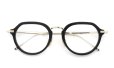 THOM BROWNE TBX421-A-01 Black WhiteGold