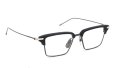 THOM BROWNE TBX422-A-02 52size BlackIron Black