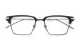 THOM BROWNE TBX422-A-02 52size BlackIron Black