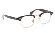 American Optical 1950s〜1960s SIRMONT RS-YG 46-22 #8569