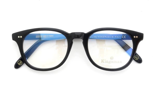 CUTLER AND GROSS Kingsman メガネ MP0932 Black