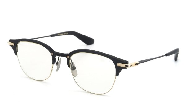 DITA IAMBIC DTX143-A-03 BLK-GLD