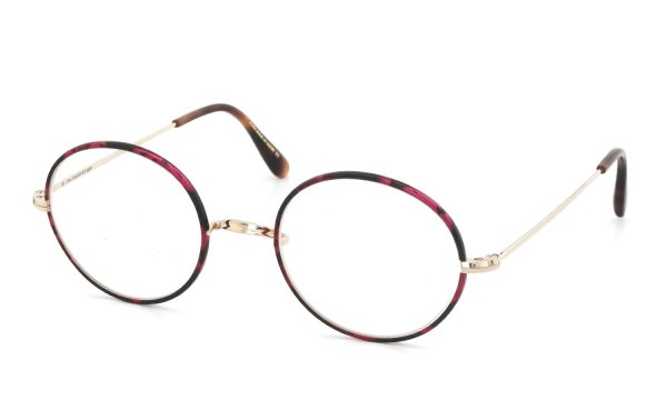 Oliver Goldsmith 海外モデル Oliver Oban(EU-pads) Gold RWD 48size