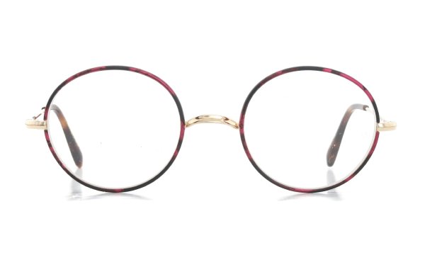 Oliver Goldsmith 海外モデル Oliver Oban(EU-pads) Gold RWD 48size