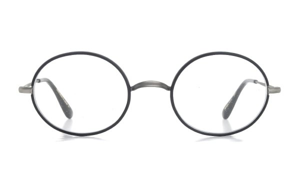 Oliver Goldsmith 海外モデル Oliver Oval/Pro(EU-pads) Antique Silver BK 48size