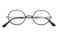 Oliver Goldsmith 海外モデル Oliver Oval/Pro(EU-pads) Antique Silver BK 48size