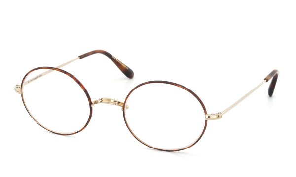 Oliver Goldsmith 海外モデル Oliver Oval/Pro(EU-pads) Gold MMS 48size