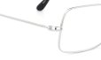 Oliver Goldsmith 海外モデル Oliver oblong (EU-pads) Silver 48size