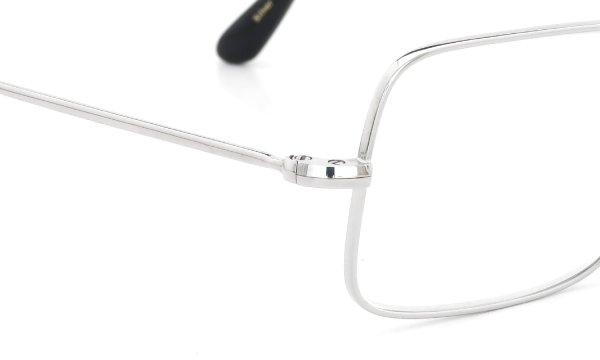 Oliver Goldsmith 海外モデル Oliver oblong (EU-pads) Silver 48size