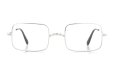 Oliver Goldsmith 海外モデル Oliver oblong (EU-pads) Silver 48size