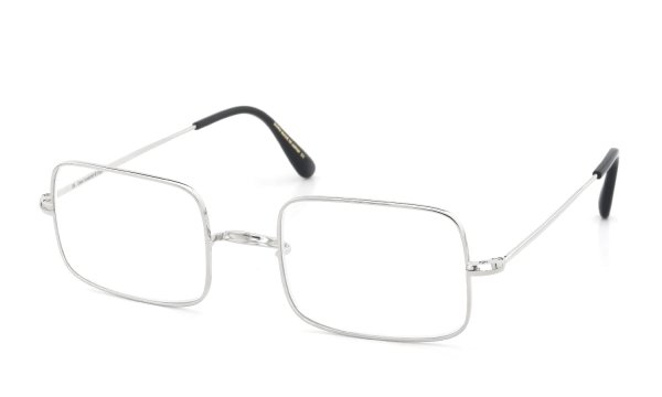 Oliver Goldsmith 海外モデル Oliver oblong (EU-pads) Silver 48size