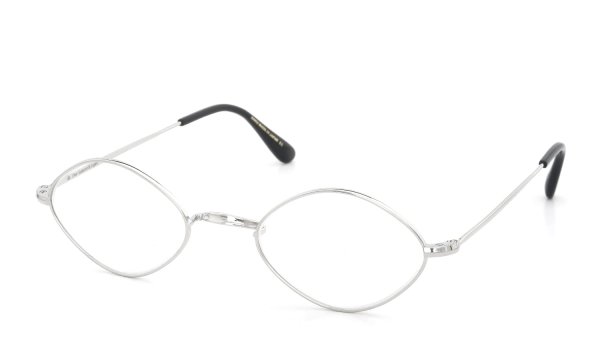 Oliver Goldsmith 海外モデル Diamond (EU-pads) Silver 48size