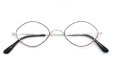 Oliver Goldsmith 海外モデル Diamond (EU-pads) Silver ML 48size