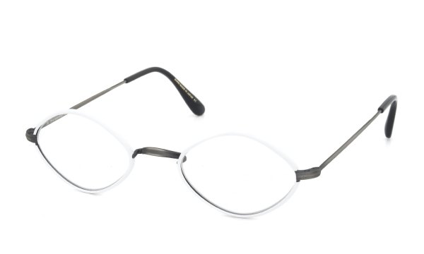 Oliver Goldsmith 海外モデル Diamond (EU-pads) Antique Silver WT 48size