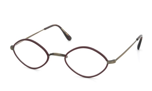 Oliver Goldsmith 海外モデル Diamond (EU-pads) Antique Gold RD 48size