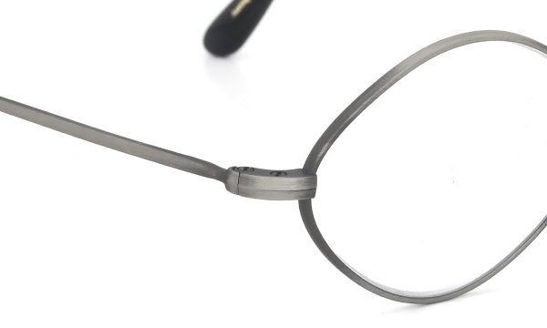 Oliver Goldsmith 海外モデル Diamond (EU-pads) Antique Silver 48size