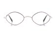 Oliver Goldsmith 海外モデル Diamond (EU-pads) Silver ML 48size