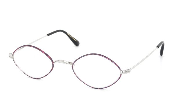 Oliver Goldsmith 海外モデル Diamond (EU-pads) Silver ML 48size