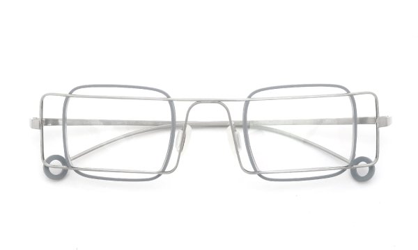 Arumamika SYMPHONY SLGY/CLEAR-MIRROR-COAT