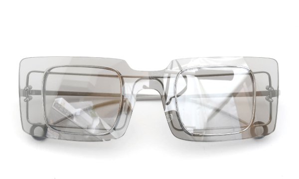 Arumamika SYMPHONY SLGY/CLEAR-MIRROR-COAT