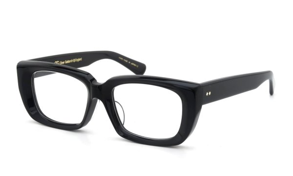 Oliver Goldsmith メガネ通販 KOLUS Nero