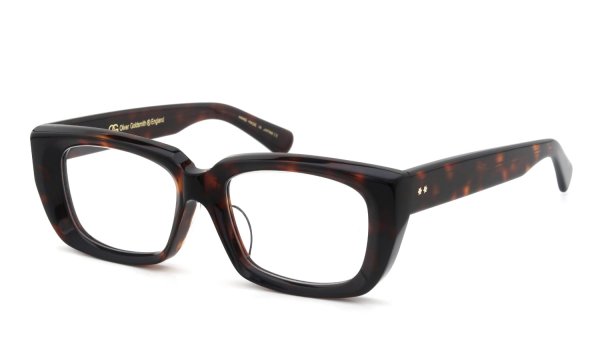 Oliver Goldsmith KOLUS Dark Tortoiseshell