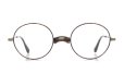 Oliver Goldsmith 海外モデル メガネ Oliver Oban with Pad Antique Gold MLS 48size