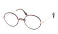 Oliver Goldsmith 海外モデル メガネ Oliver Oban with Pad Gold RWD 48size