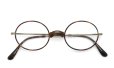 Oliver Goldsmith 海外モデル メガネ Oliver Oval/Pro with Pad Antique Antique Gold RBD 48size