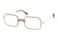 Oliver Goldsmith 海外モデル メガネ Oliver Oblong with Pad Gold MLS 48size