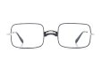 Oliver Goldsmith 海外モデル メガネ Oliver Oblong with Pad Silver MS 48size