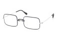 Oliver Goldsmith 海外モデル メガネ Oliver Oblong with Pad Silver MS 48size