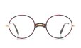 Oliver Goldsmith 海外モデル メガネ Oliver Oban with Pad Gold RWD 48size