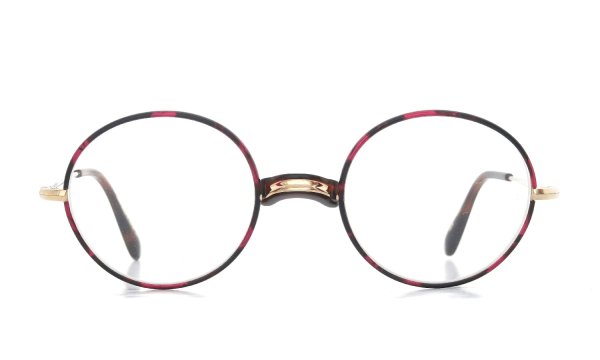 Oliver Goldsmith 海外モデル メガネ Oliver Oban with Pad Gold RWD 48size