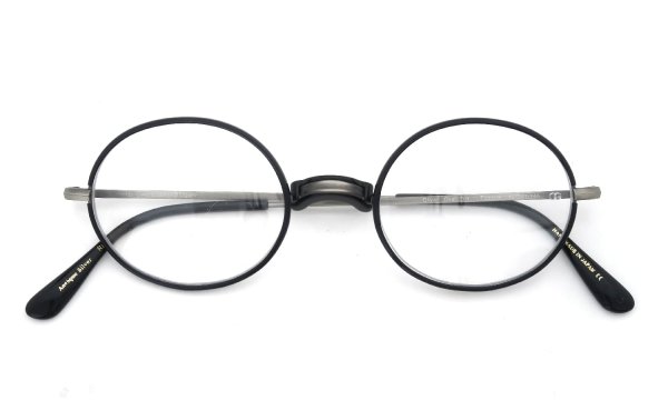 Oliver Goldsmith 海外モデル メガネ Oliver Oval/Pro with Pad Antique Antique Sliver RBK 48size