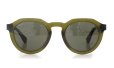 MYKITA+Maison Margiela MMRAW007 COL.814 Raw Peridot