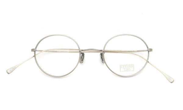 EYEVAN7285 メガネ通販 175 43size C.901