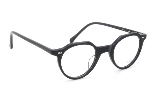 OLIVER PEOPLES カスタム 1989-1990s OP-L BLK