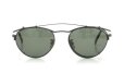 OLIVER PEOPLES 1990's OP-6 GR-986 with Clip